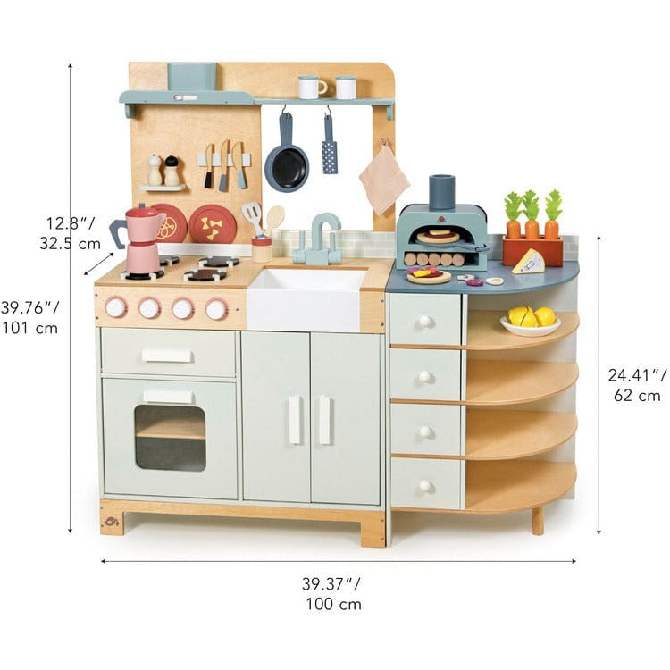 La Fiamma Grand Kitchen - FAO Schwarz