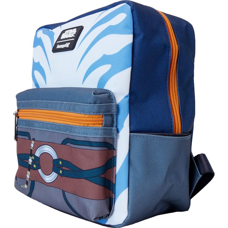 The Mandalorian Ahsoka Cosplay Nylon Mini Backpack - FAO Schwarz