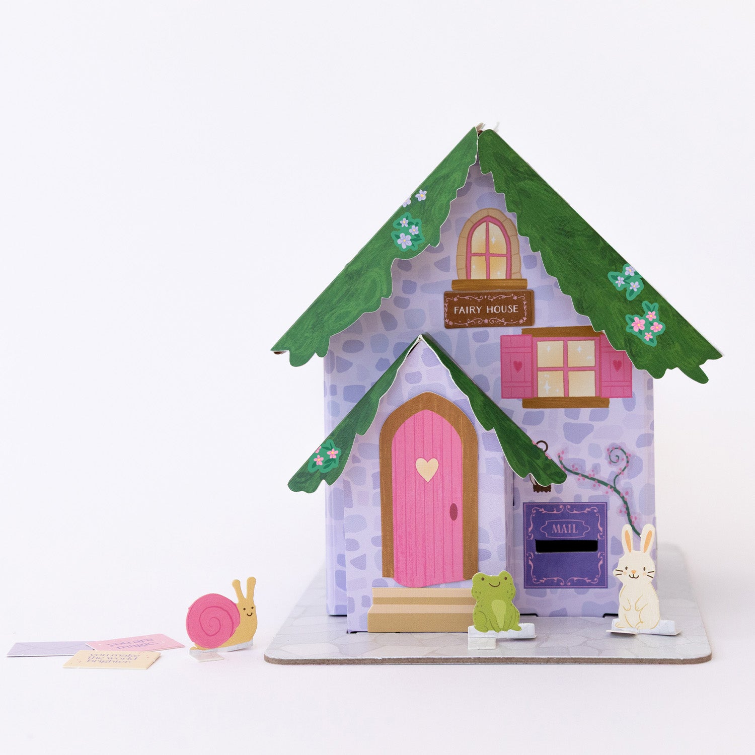 Tiny Town Craft Kit Trio - FAO Schwarz