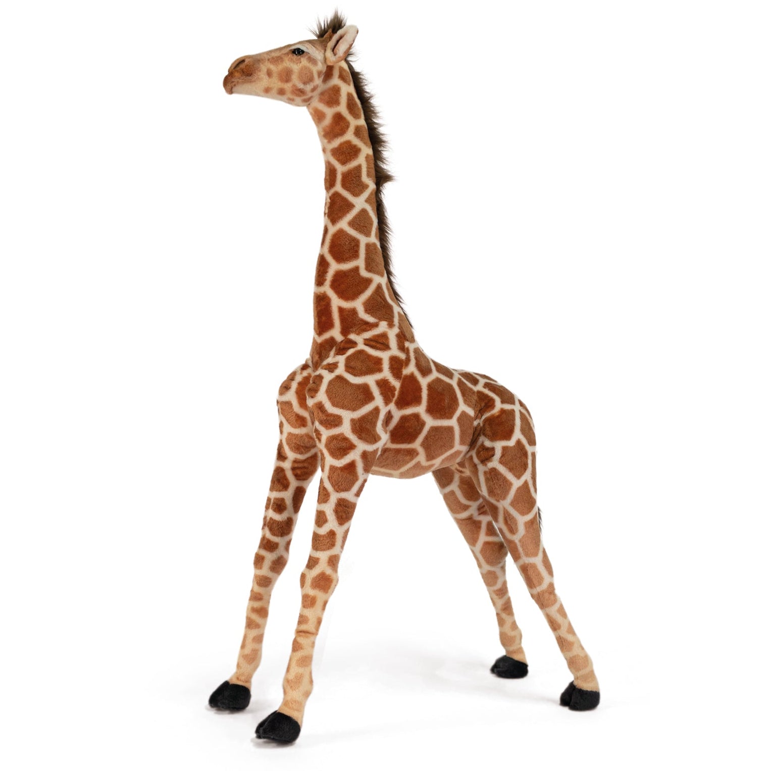 Standing Giraffe Plush - FAO Schwarz