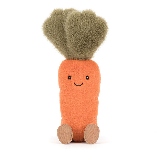 Amuseables Carrot Plush - FAO Schwarz