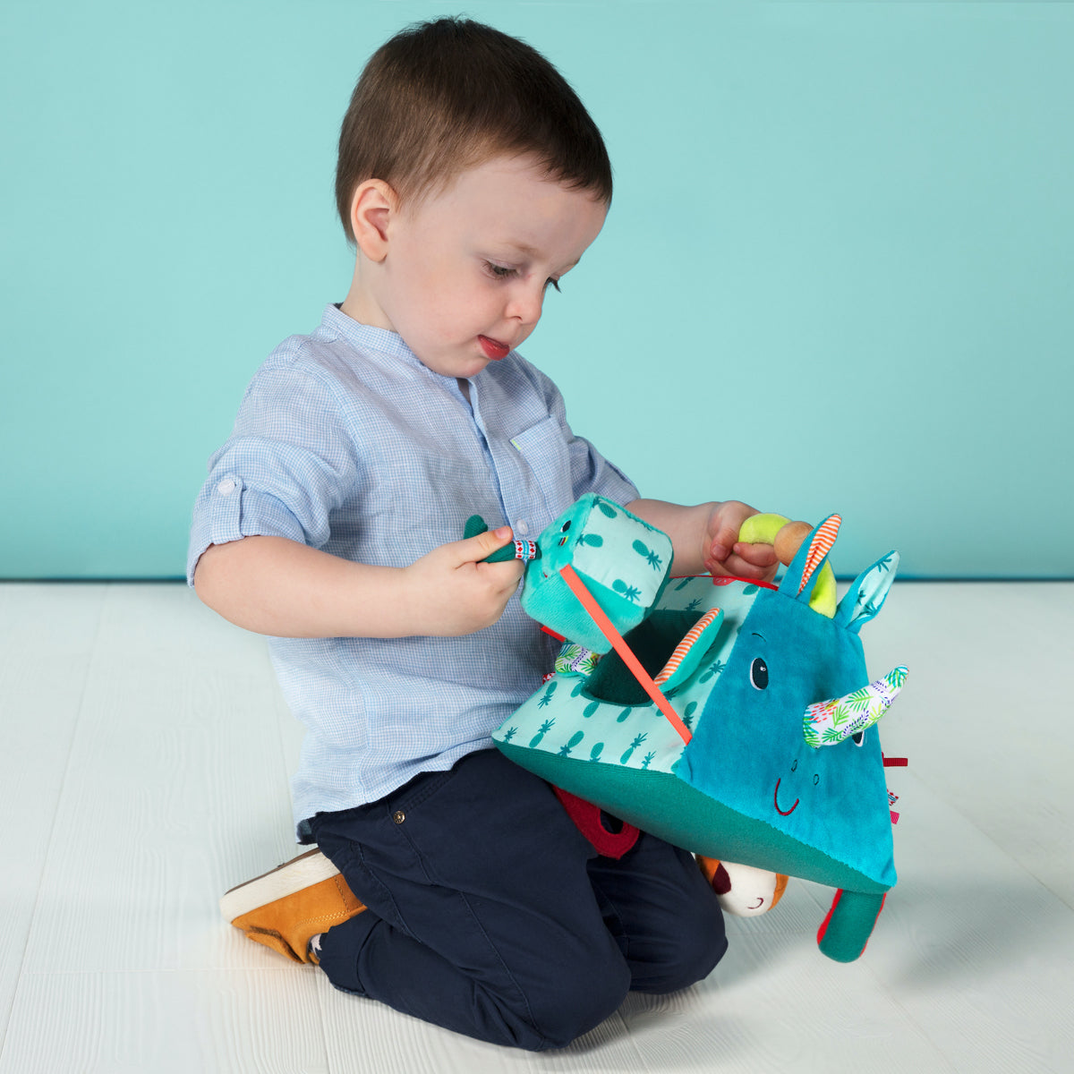 Marius Discovery Pyramid - FAO Schwarz