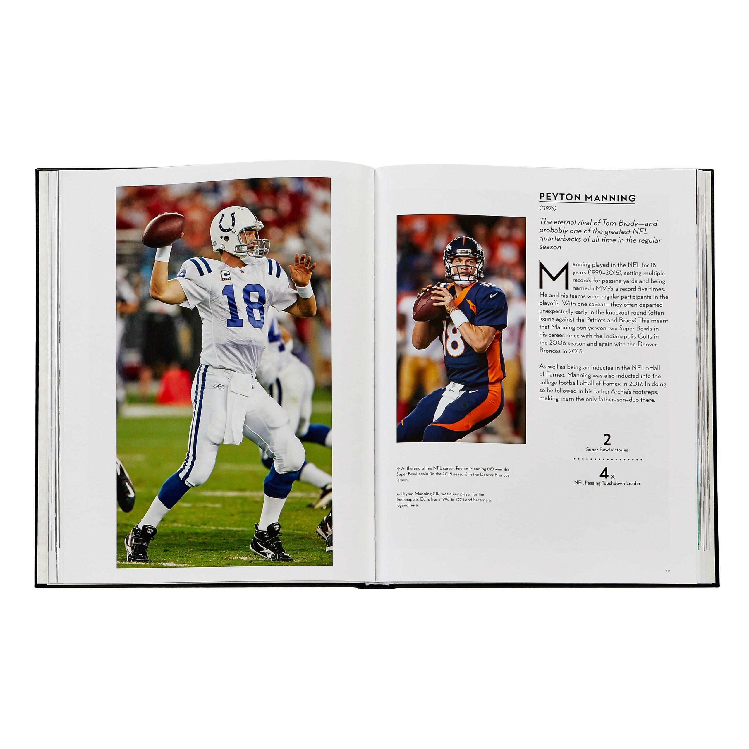 Football: The Ultimate Book Leather Edition - FAO Schwarz