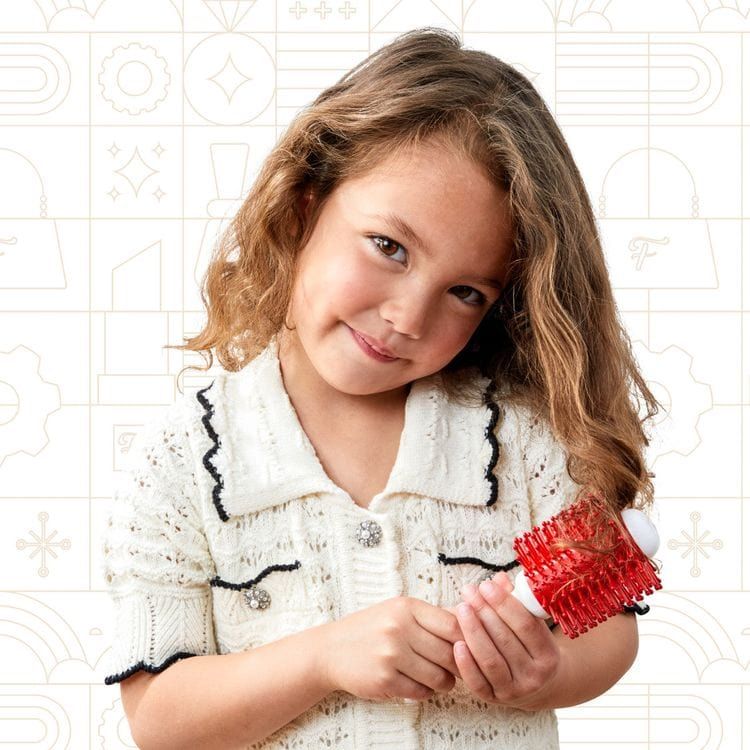 Pampered Play Hair Pro - FAO Schwarz
