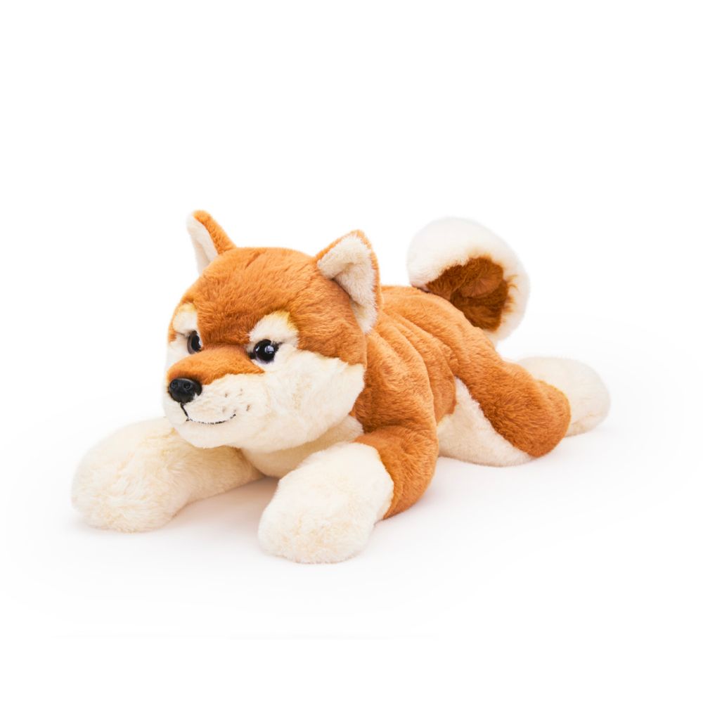 22” Adopt-A-Pets Shiba Inu Plush - FAO Schwarz
