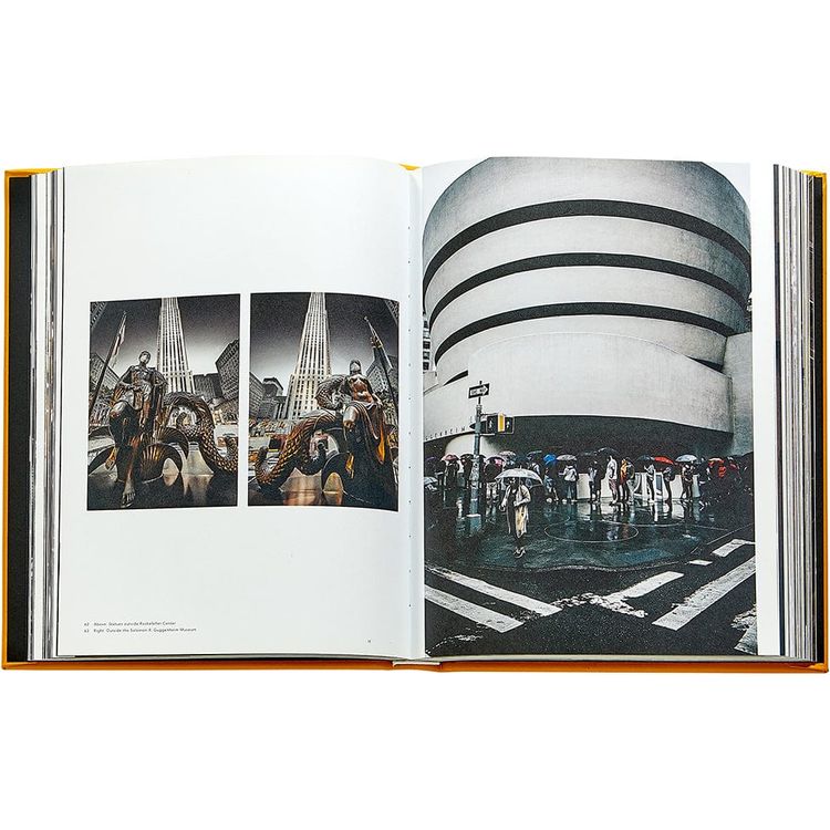 Trope New York Book Leather Edition - FAO Schwarz