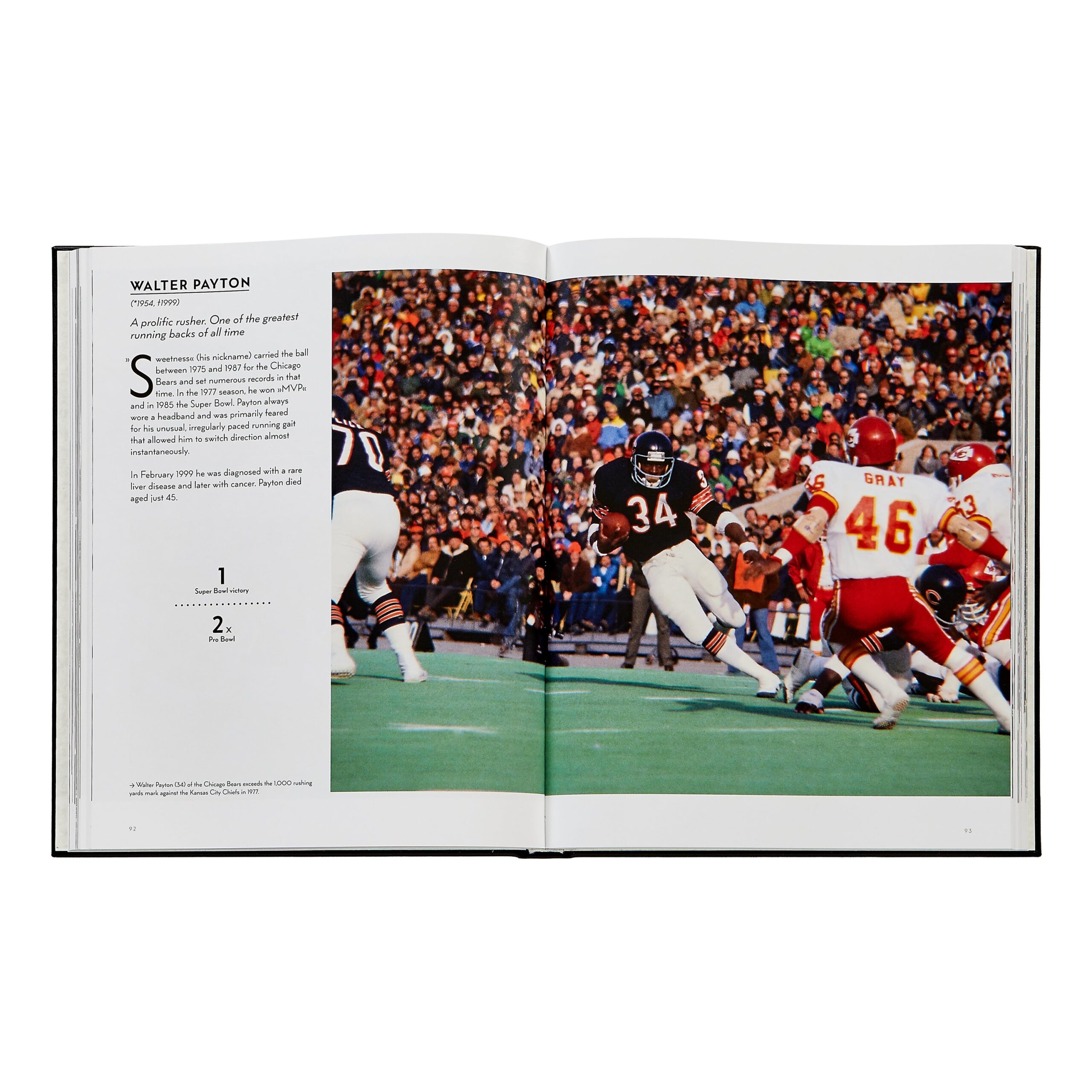 Football: The Ultimate Book Leather Edition - FAO Schwarz