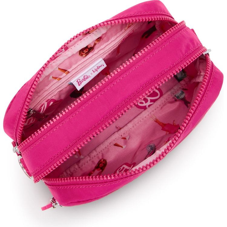 Kipling Barbie Milda Crossbody Handbag - FAO Schwarz