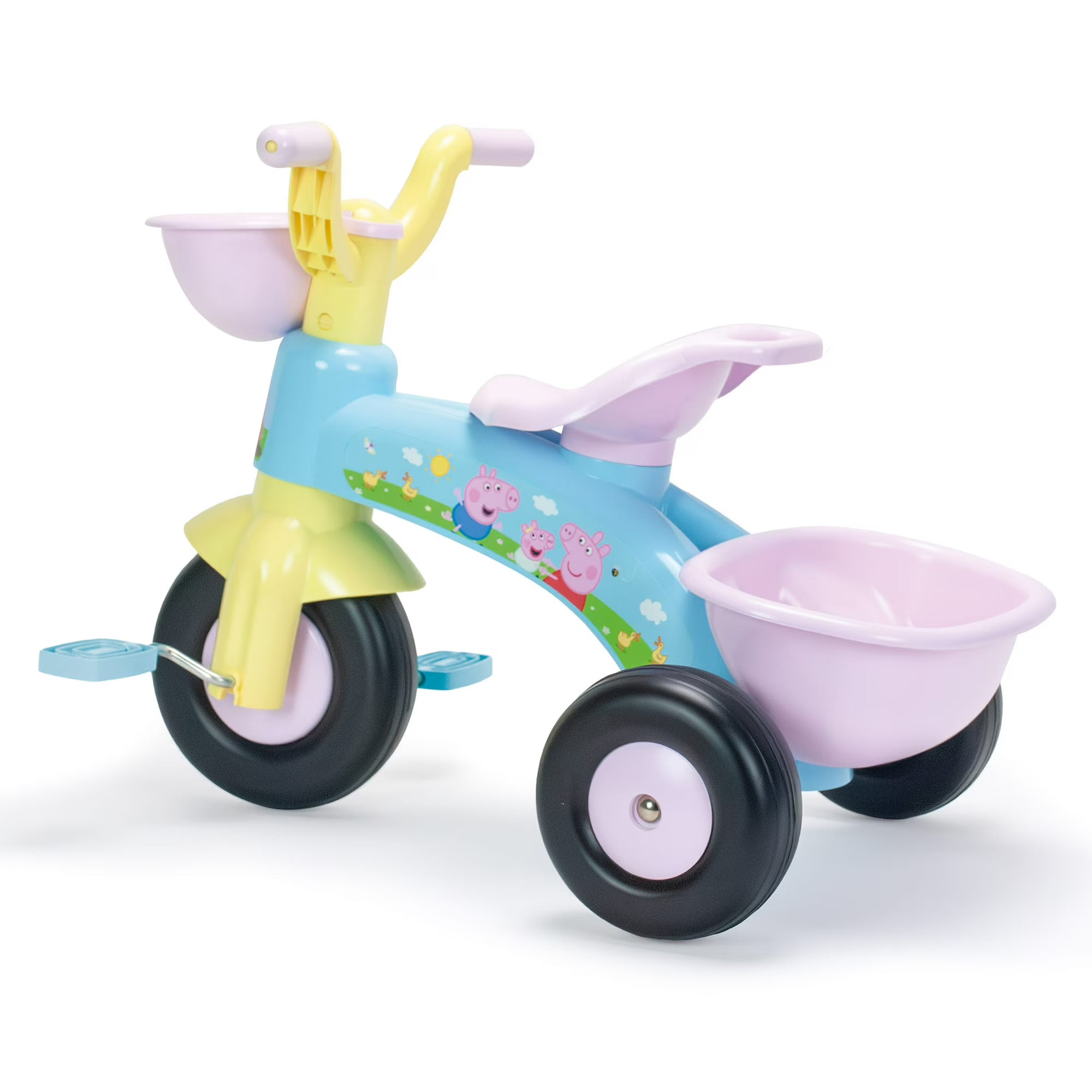Peppa Pig Tricycle - FAO Schwarz