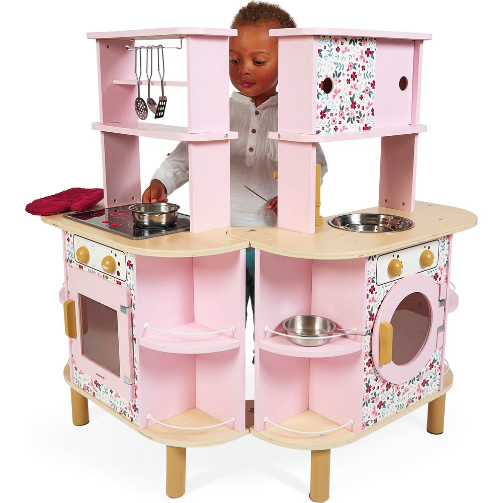 Twist Cooker Expanding Kitchen - FAO Schwarz