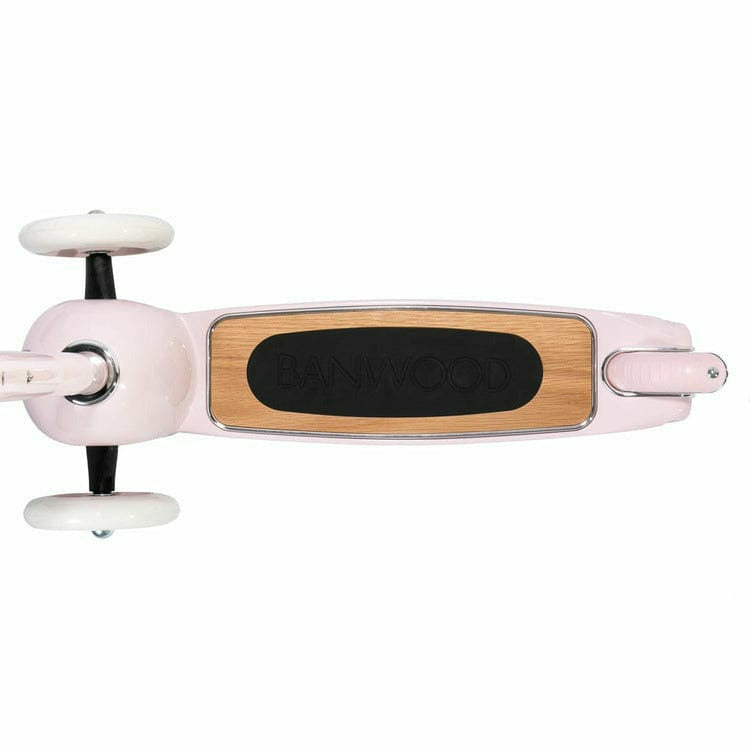Banwood Scooter Pink - FAO Schwarz