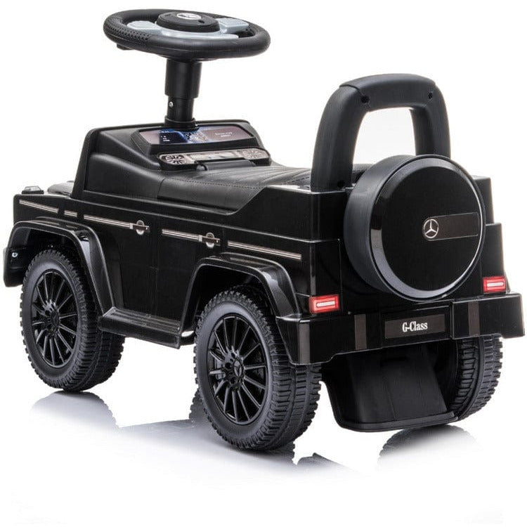 Mercedes G-Wagon Push Car - FAO Schwarz