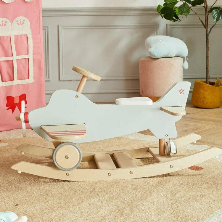 Airplane Rocker & Ride-On - FAO Schwarz