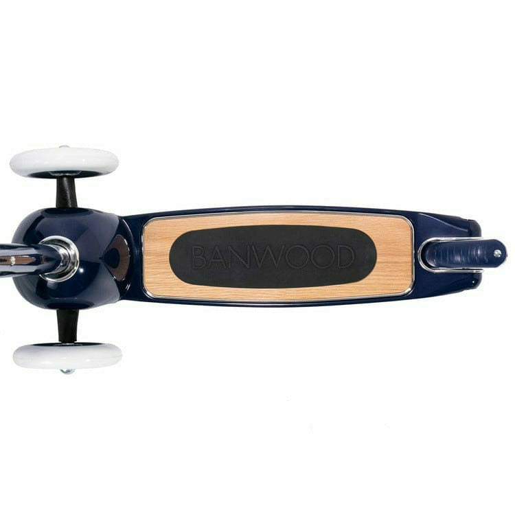 Banwood Scooter Navy - FAO Schwarz