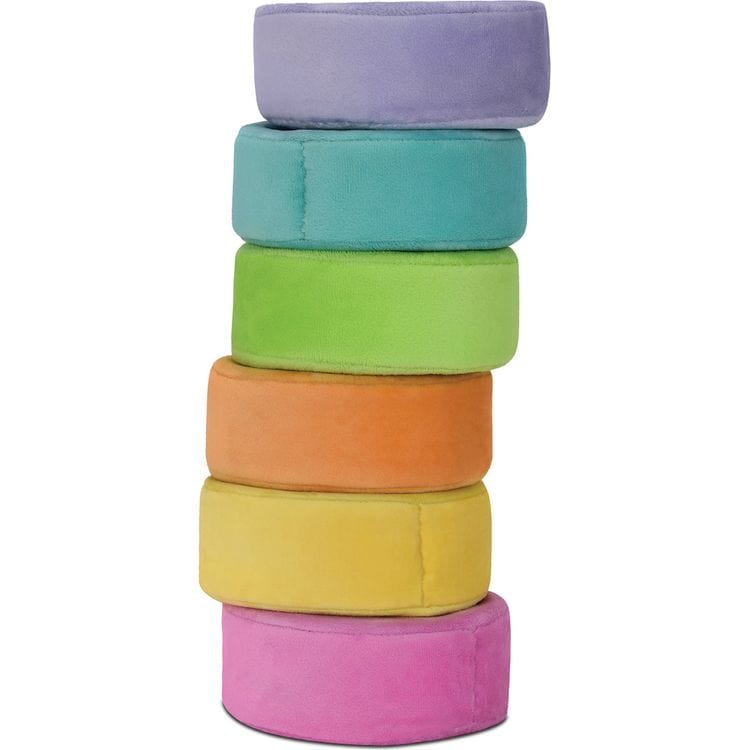 Smarties Candy Plush - FAO Schwarz