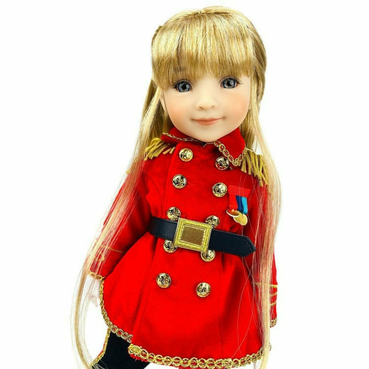 FAO Toy Soldier Doll – Sara - FAO Schwarz