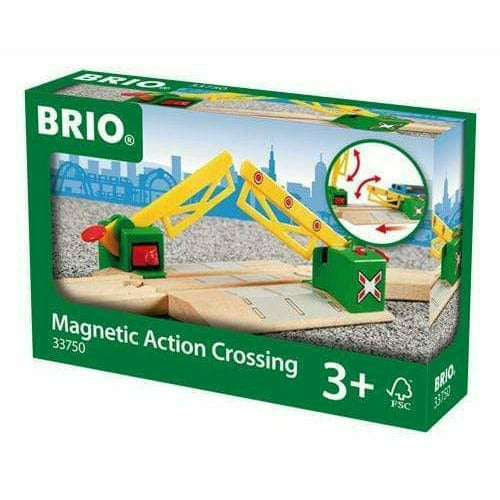 Magnetic Action Crossing - FAO Schwarz