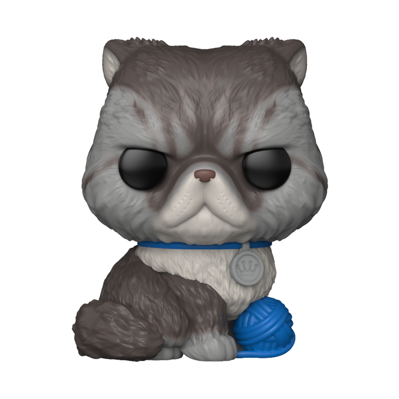 Funko Pop! Persian Cat - FAO Schwarz