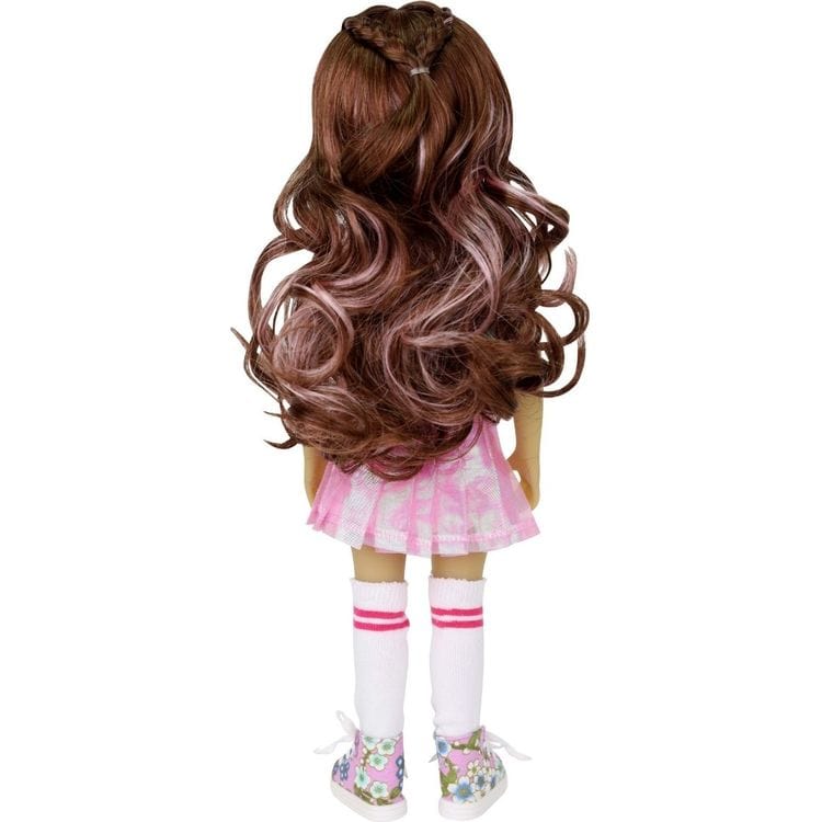 Dream Big – Bella Doll (Splash of Style) - FAO Schwarz