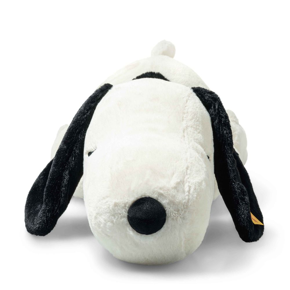 XL Snoopy Lying Plush - FAO Schwarz