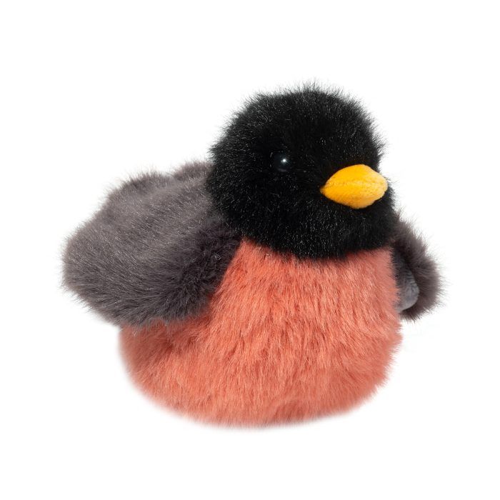 Melody Robin Plush - FAO Schwarz