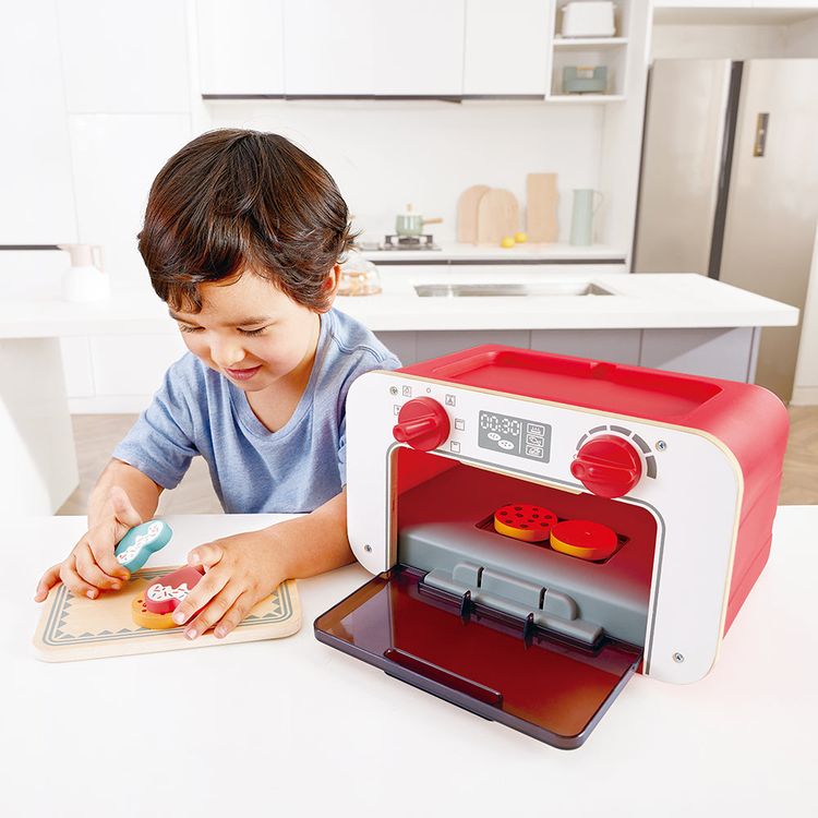 My Baking Oven with Color Changing Cookies - FAO Schwarz