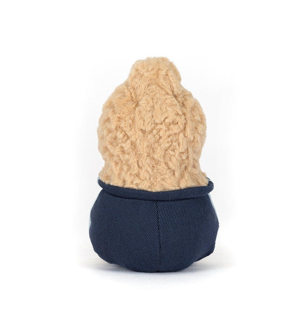 Amuseables Peanut Star Student Outfit - FAO Schwarz