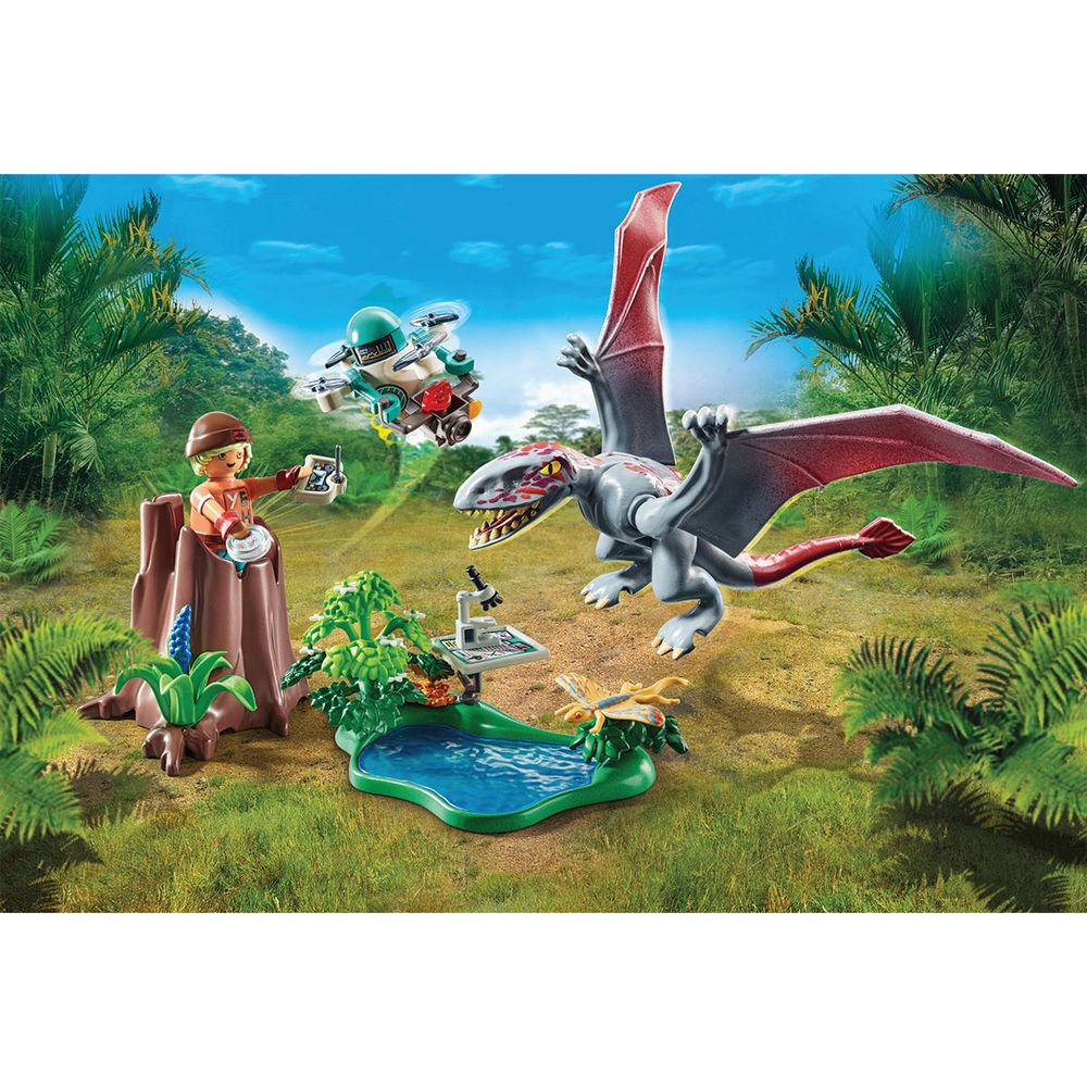 Observatory for Dimorphodon Playset - FAO Schwarz