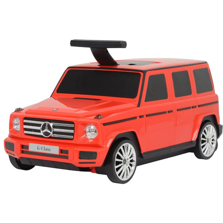 Mercedes G Class Suitcase - FAO Schwarz