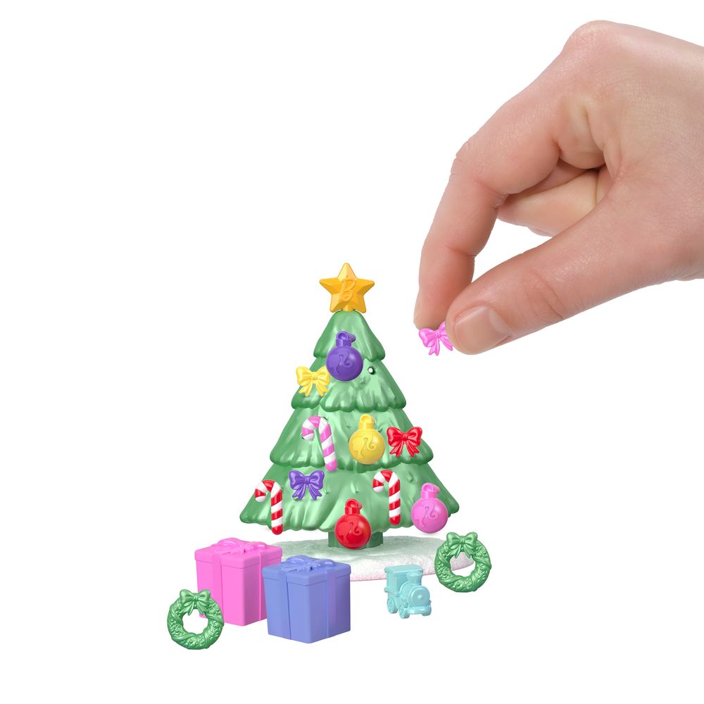 Barbie Mini Barbie Land Advent Calendar - FAO Schwarz