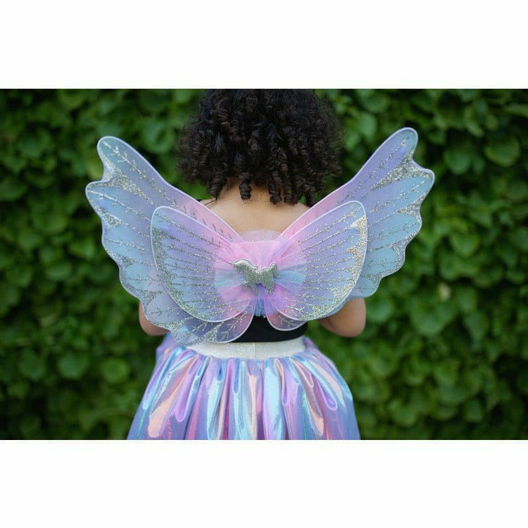 Magical Unicorn Skirt & Wings, Pastel, Size 4-6 - FAO Schwarz