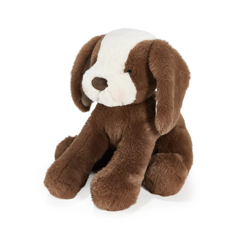 Sweet Floppy Mutt Cocoa Plush – 10″ - FAO Schwarz