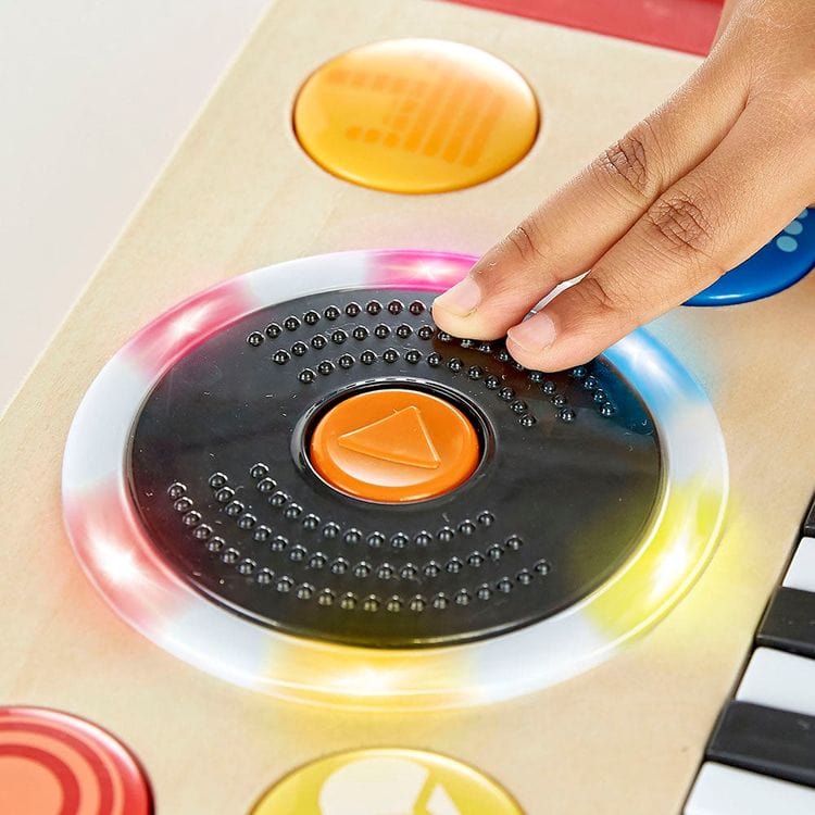 DJ Mix & Spin Studio - FAO Schwarz
