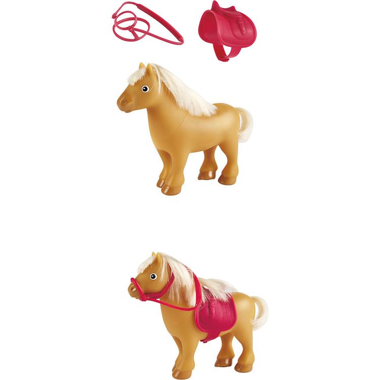 Pony Ranch Barn Stable Club Playset Doll House - FAO Schwarz