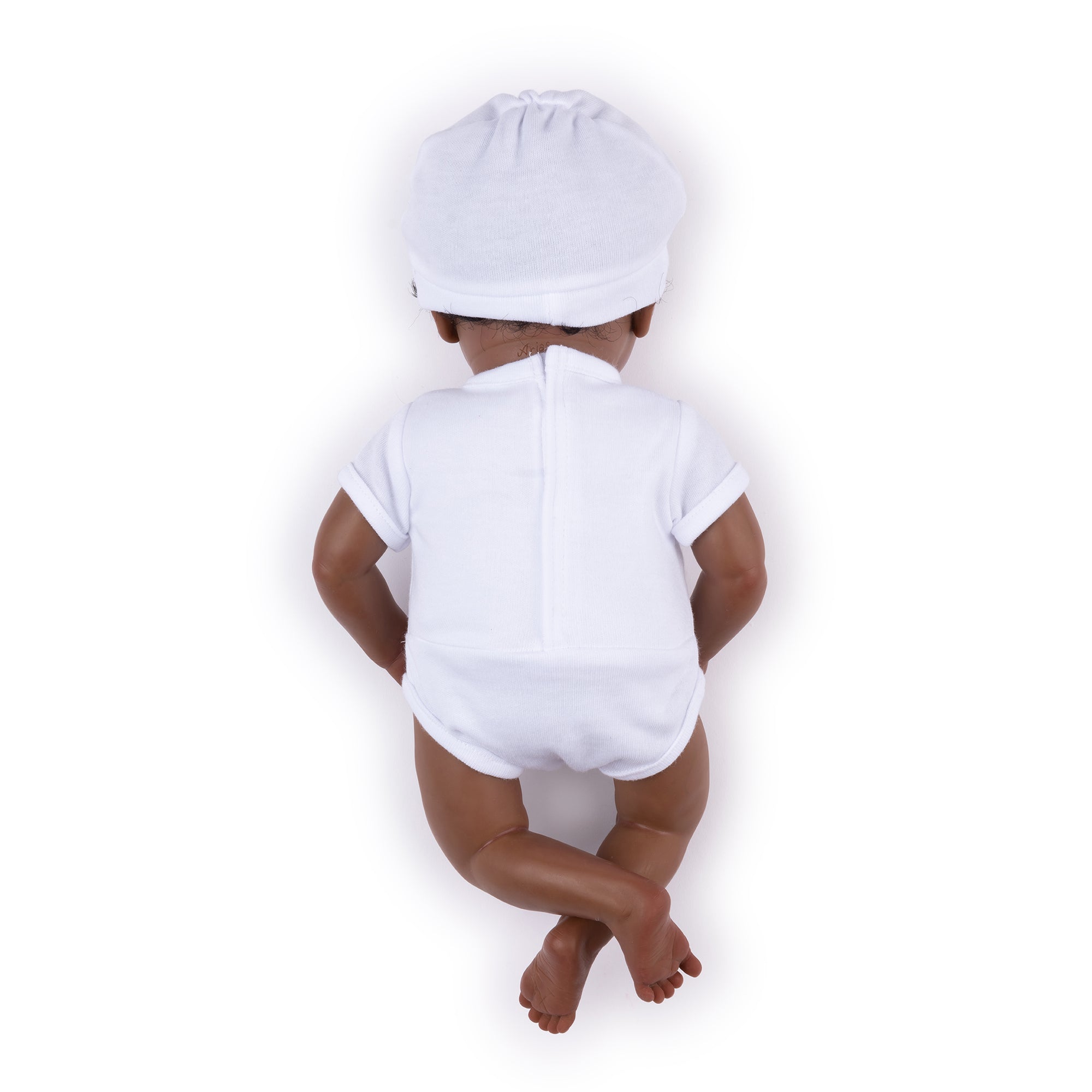 My FAO Doll – Dark Skin with Dark Brown Hair & Eyes - FAO Schwarz