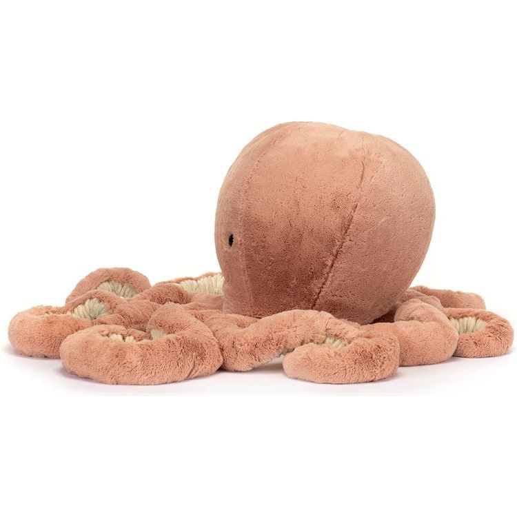 Odell Octopus – Gigantic - FAO Schwarz