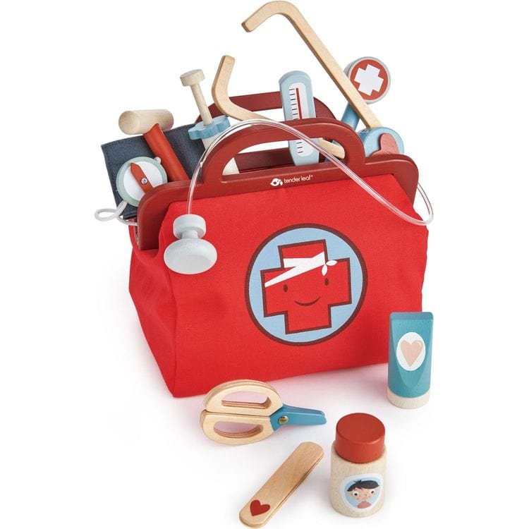 Pretend Play Doctor’s Bag - FAO Schwarz