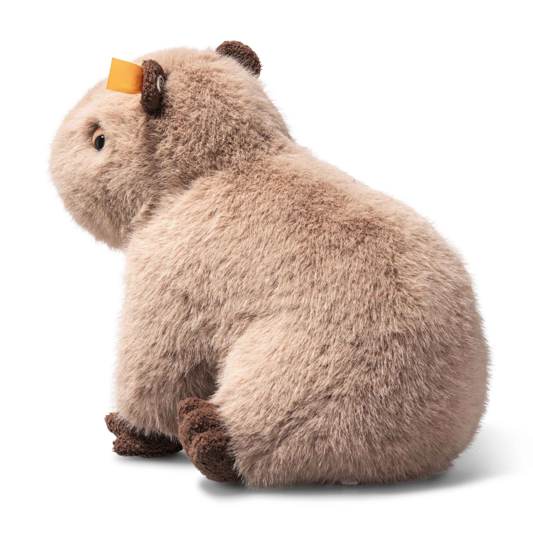 Chip Capybara Plush - FAO Schwarz