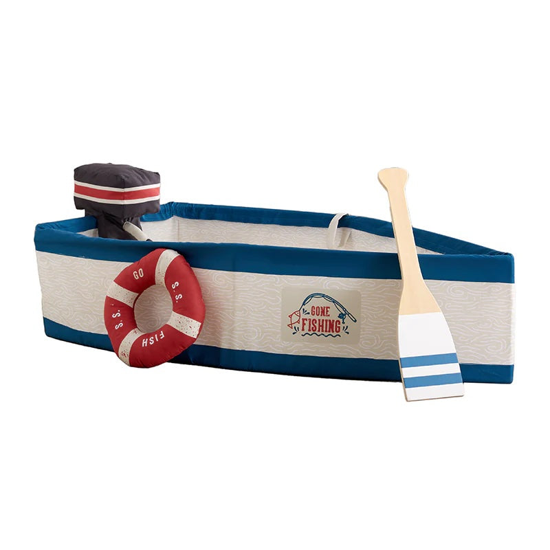 Gone Fishing Activity Boat - FAO Schwarz