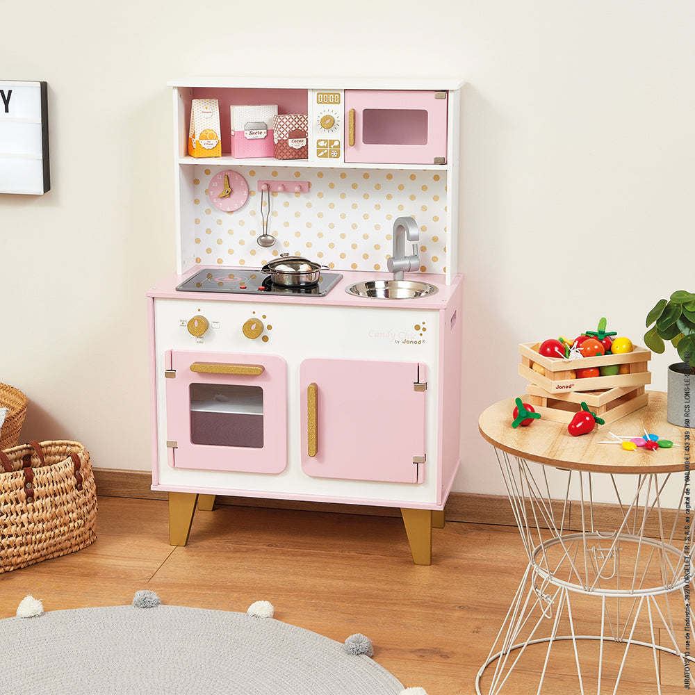 Candy Chic Big Cooker Kitchen - FAO Schwarz