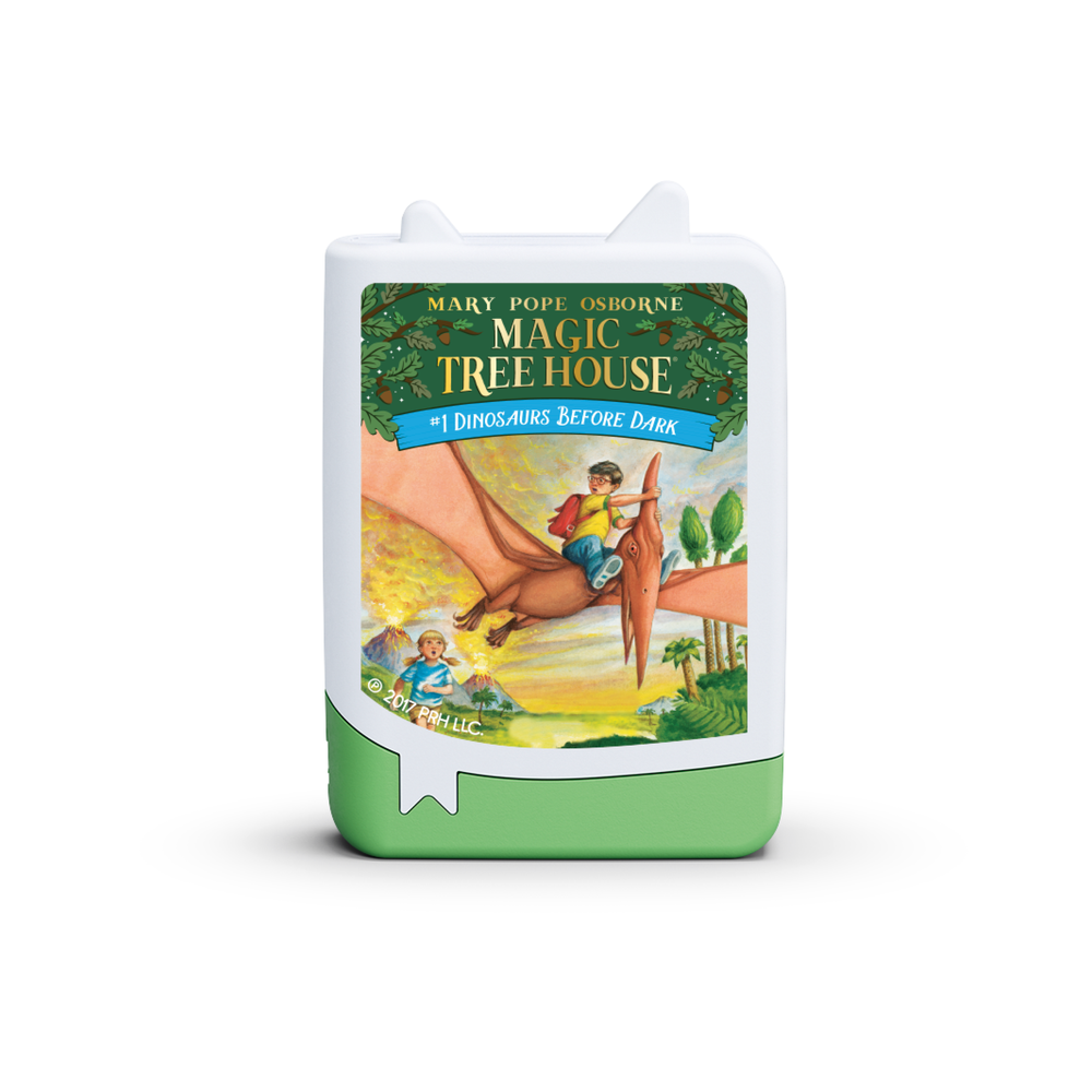 Tonies Audiobooks: Magic Treehouse - FAO Schwarz