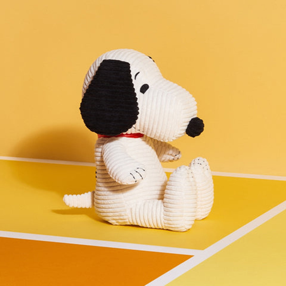Peanuts Snoopy ECO Corduroy Plush - FAO Schwarz