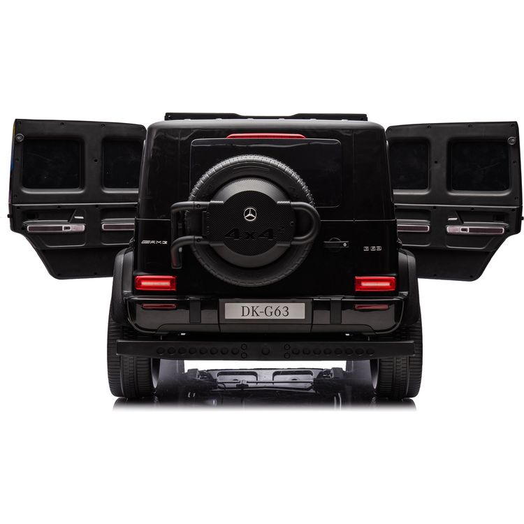 Mercedes G-Wagon 24V 4×4 2-Seater Ride on Car - FAO Schwarz