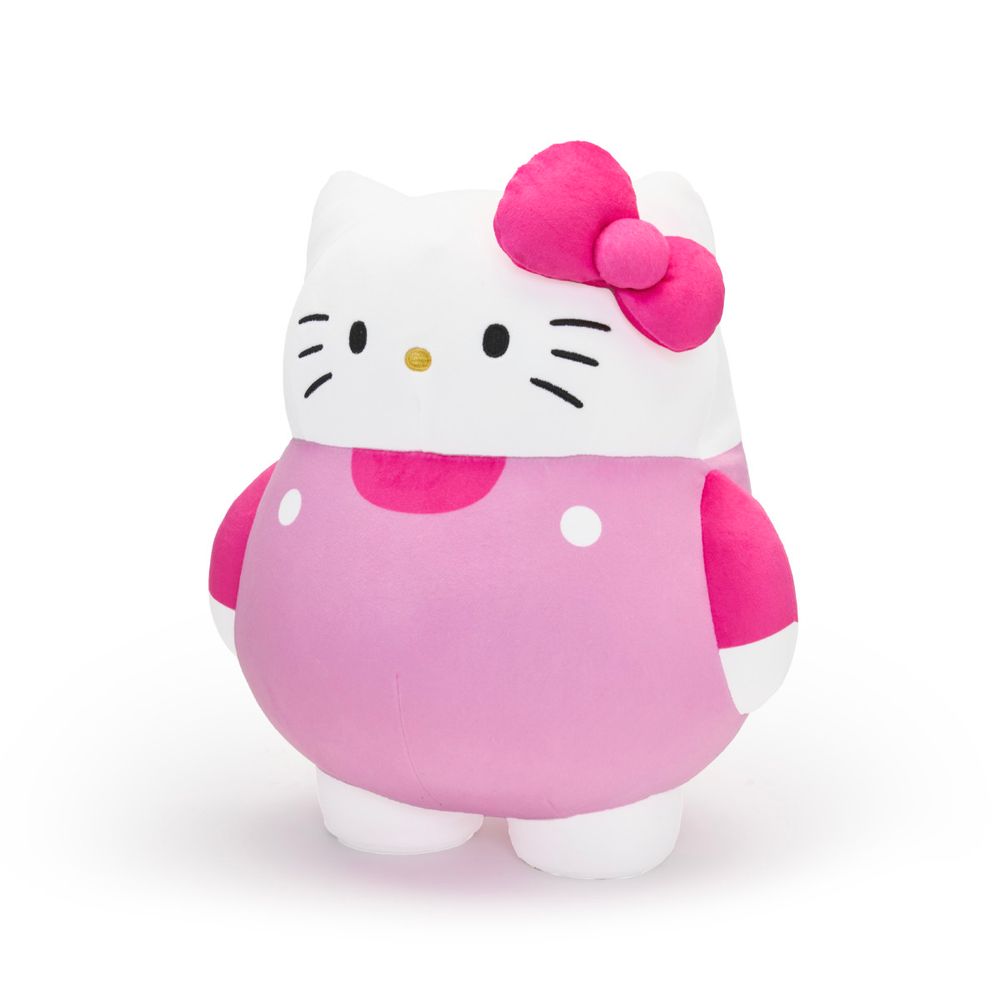 10” Hello Kitty Blob Plush - FAO Schwarz
