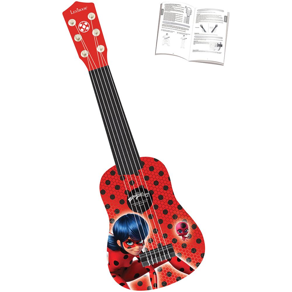 My First Guitar Miraculous - FAO Schwarz