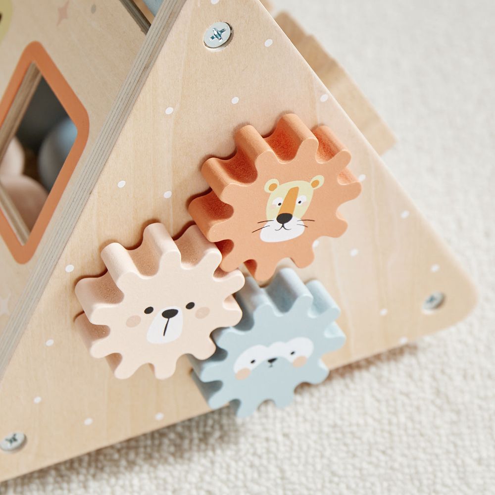 Playful Triangle - FAO Schwarz