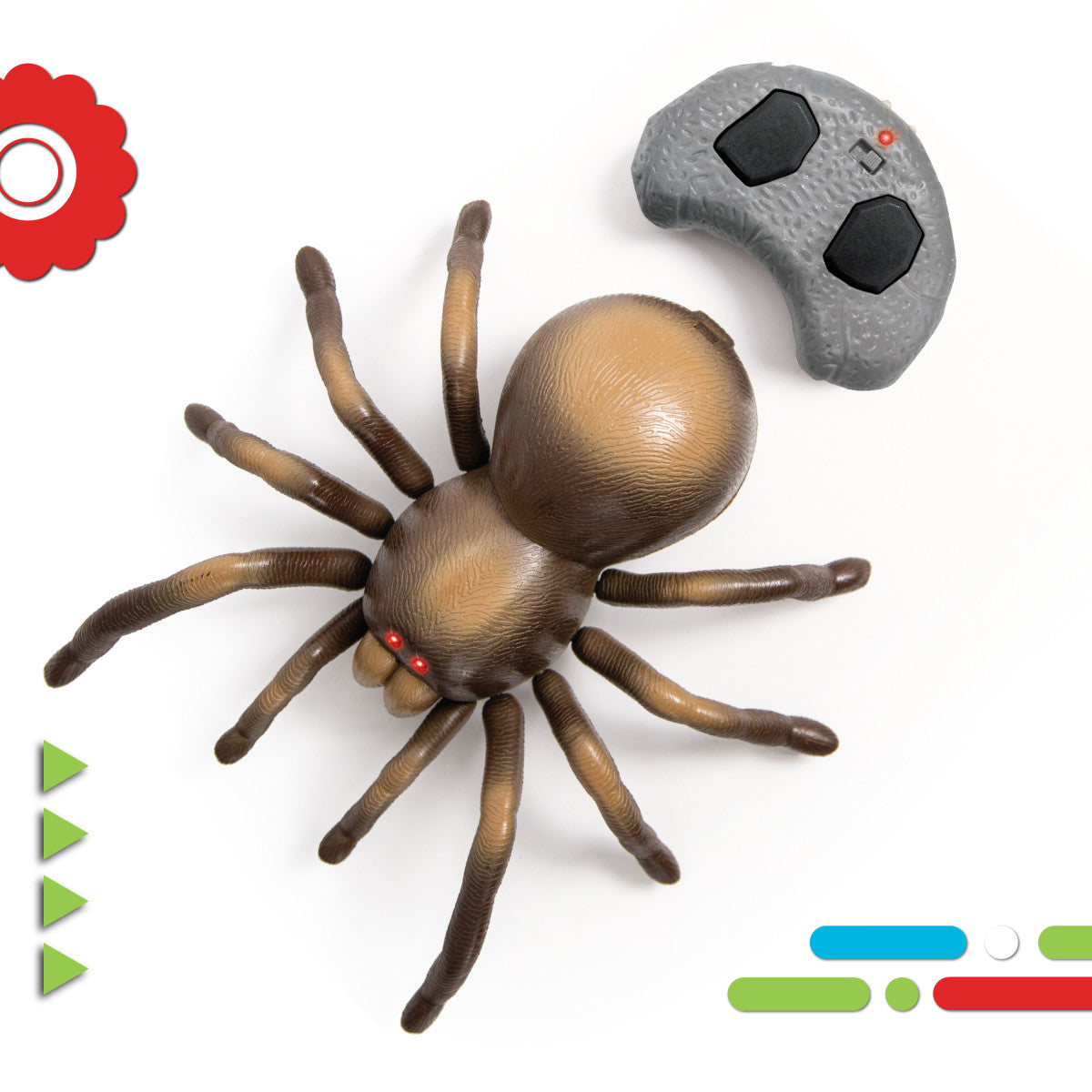 Remote Control Tarantula Spider - FAO Schwarz