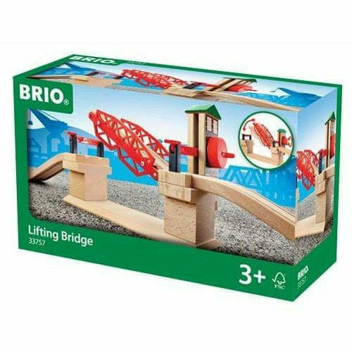 Lifting Bridge - FAO Schwarz
