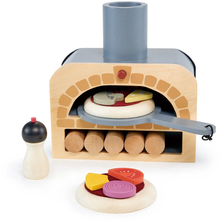 Make Me a Pizza! - FAO Schwarz
