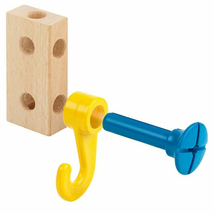Builder Construction Set Building Kit - FAO Schwarz